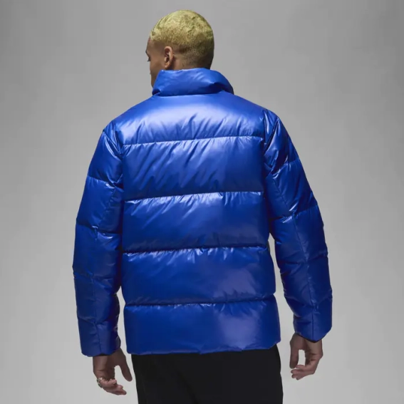 Куртка мужская Nike MJ Flight Down Puffer (FV7271-480) фото 2 — интернет-магазин Tapok