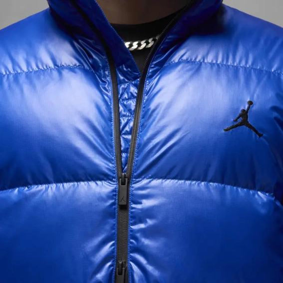 Куртка мужская Nike MJ Flight Down Puffer (FV7271-480) фото 3 — интернет-магазин Tapok