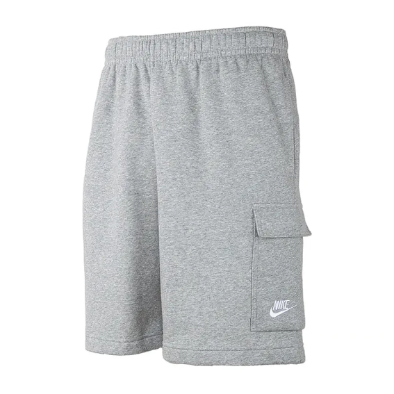 Шорты мужские Jordan Nsw Club Bb Cargo Short (CZ9956-063) фото 1 — интернет-магазин Tapok