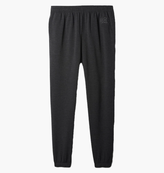 Штани чоловічі Gap Logo Joggers Grey 659229021 фото 1 — інтернет-магазин Tapok