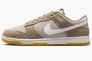 Кроссовки мужские Nike Dunk Low Retro Se Beige HQ1931-100 Фото 1