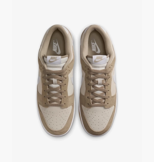 Кроссовки мужские Nike Dunk Low Retro Se Beige HQ1931-100 фото 5 — интернет-магазин Tapok