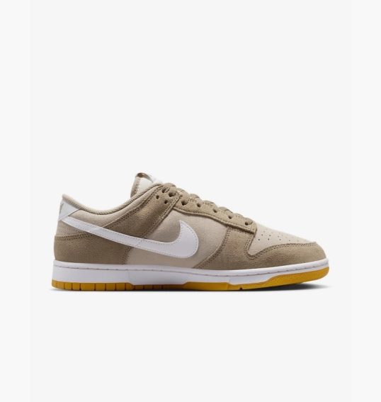 Кроссовки мужские Nike Dunk Low Retro Se Beige HQ1931-100 фото 6 — интернет-магазин Tapok