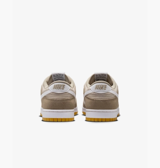 Кроссовки мужские Nike Dunk Low Retro Se Beige HQ1931-100 фото 8 — интернет-магазин Tapok