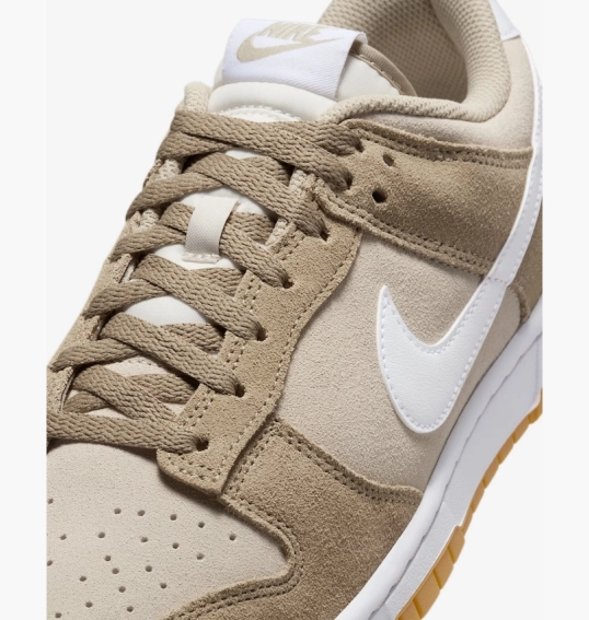 Кроссовки мужские Nike Dunk Low Retro Se Beige HQ1931-100 фото 9 — интернет-магазин Tapok