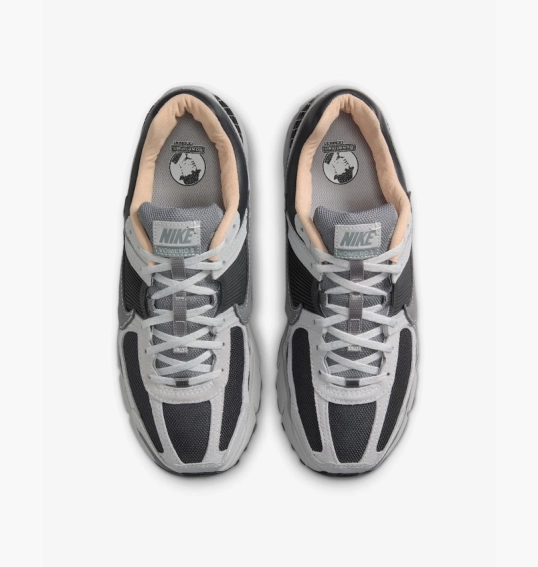 Кроссовки мужские Nike Zoom Vomero 5 Black/White HV5982-001 фото 5 — интернет-магазин Tapok