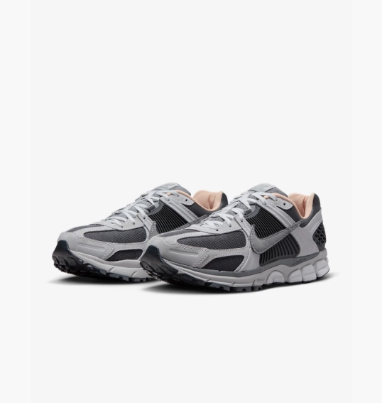 Кроссовки мужские Nike Zoom Vomero 5 Black/White HV5982-001 фото 7 — интернет-магазин Tapok
