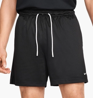 Шорты мужские Nike Dri-Fit 5 Mesh Basketball Shorts Black HV1880-010