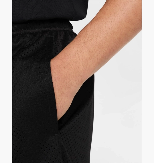 Шорти чоловічі Nike Dri-Fit 5 Mesh Basketball Shorts Black HV1880-010 фото 2 — інтернет-магазин Tapok