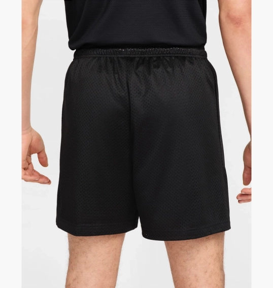 Шорти чоловічі Nike Dri-Fit 5 Mesh Basketball Shorts Black HV1880-010 фото 7 — інтернет-магазин Tapok