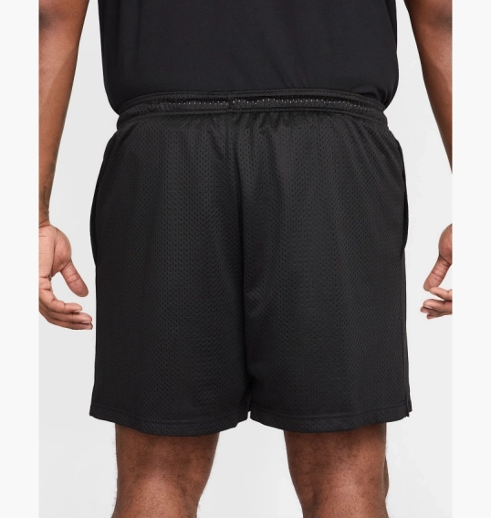 Шорти чоловічі Nike Dri-Fit 5 Mesh Basketball Shorts Black HV1880-010 фото 9 — інтернет-магазин Tapok