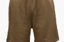 Шорты мужские Air Jordan Brooklyn Fleece Shorts Yellow FV7287-257 Фото 1