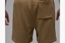 Шорты мужские Air Jordan Brooklyn Fleece Shorts Yellow FV7287-257 Фото 5