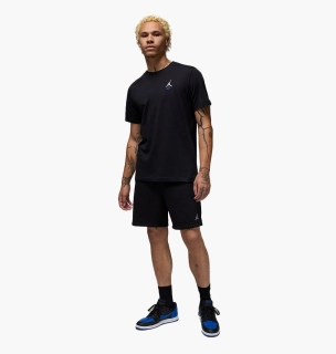 Футболка чоловіча Air Jordan Rare Air T-Shirt Black IB7526-010