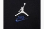 Футболка чоловіча Air Jordan Rare Air T-Shirt Black IB7526-010 Фото 3