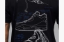 Футболка чоловіча Air Jordan Rare Air T-Shirt Black IB7526-010 Фото 5