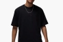 Футболка мужская Air Jordan Flight Essentials Oversized T-Shirt Black IB7345-010 Фото 1