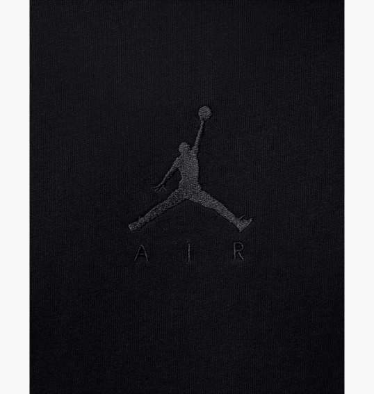 Футболка мужская Air Jordan Flight Essentials Oversized T-Shirt Black IB7345-010 фото 3 — интернет-магазин Tapok