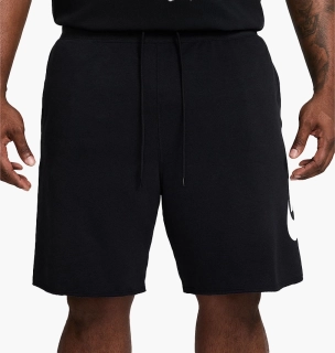 Мужские шорты Nike Club French Terry Alumni Shorts Black FQ4950-010