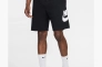 Шорти чоловічі Nike Club French Terry Alumni Shorts Black FQ4950-010 Фото 8