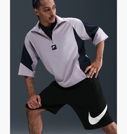 Мужские шорты Nike Club Bb Gx Black FN3906-010 фото 2 — интернет-магазин Tapok