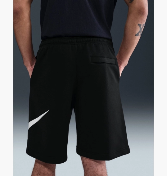 Мужские шорты Nike Club Bb Gx Black FN3906-010 фото 4 — интернет-магазин Tapok