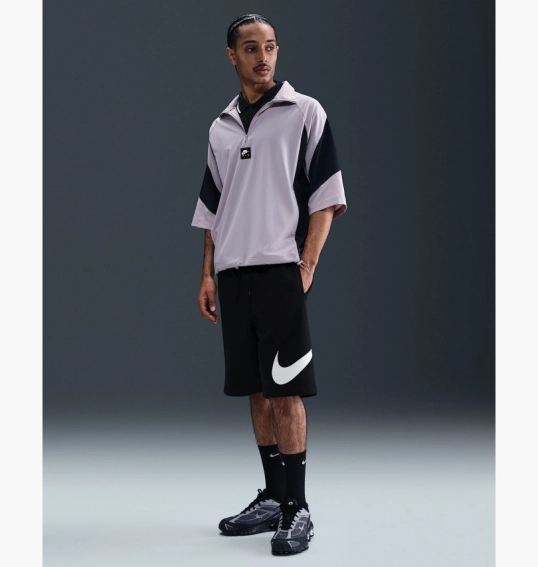 Мужские шорты Nike Club Bb Gx Black FN3906-010 фото 5 — интернет-магазин Tapok