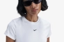 Футболка жіноча Nike Nsw Nk Chll Knt Crp White HF9538-101 Фото 2
