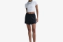 Футболка жіноча Nike Nsw Nk Chll Knt Crp White HF9538-101 Фото 4