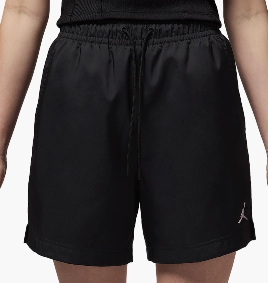 Шорти унісекс Air Jordan Poolside Black HF9371-010 фото 1 — інтернет-магазин Tapok