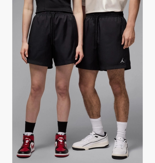 Шорти унісекс Air Jordan Poolside Black HF9371-010 фото 4 — інтернет-магазин Tapok