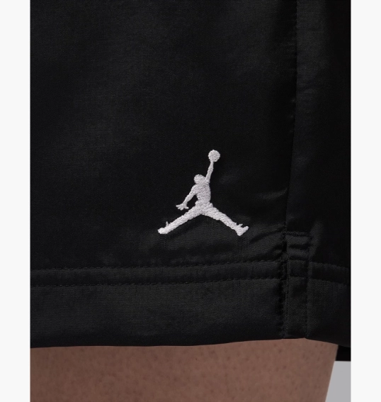 Шорти унісекс Air Jordan Poolside Black HF9371-010 фото 7 — інтернет-магазин Tapok