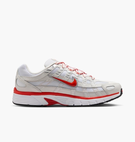 Кросівки жіночі Nike P-6000 White BV1021-107 фото 3 — інтернет-магазин Tapok