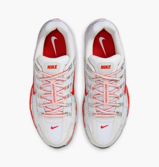 Кросівки жіночі Nike P-6000 White BV1021-107 фото 4 — інтернет-магазин Tapok