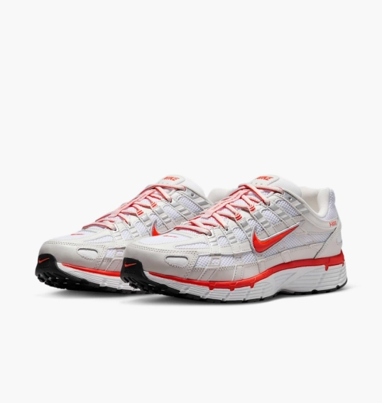 Кросівки жіночі Nike P-6000 White BV1021-107 фото 5 — інтернет-магазин Tapok