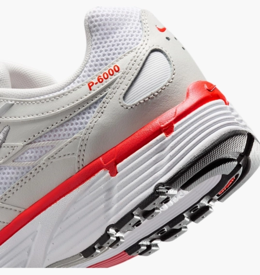 Кросівки жіночі Nike P-6000 White BV1021-107 фото 8 — інтернет-магазин Tapok