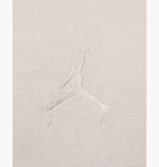 Футболка мужская Air Jordan Flight Essentials Oversized T-Shirt White IB7345-133 фото 3 — интернет-магазин Tapok