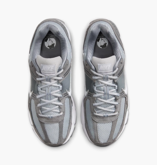 Кросівки чоловічі Nike Zoom Vomero 5 Grey HF1553-003 фото 10 — інтернет-магазин Tapok