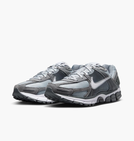 Кросівки чоловічі Nike Zoom Vomero 5 Grey HF1553-003 фото 11 — інтернет-магазин Tapok