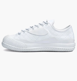 Кеды женские Slam Jam Bosey Mc Ox Mono White 171224C