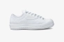 Кеды женские Slam Jam Bosey Mc Ox Mono White 171224C Фото 2
