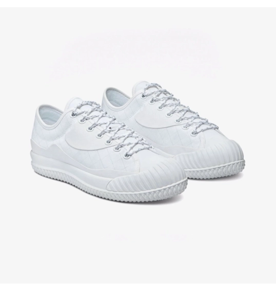 Кеды женские Slam Jam Bosey Mc Ox Mono White 171224C фото 3 — интернет-магазин Tapok