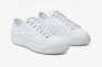 Кеды женские Slam Jam Bosey Mc Ox Mono White 171224C Фото 3