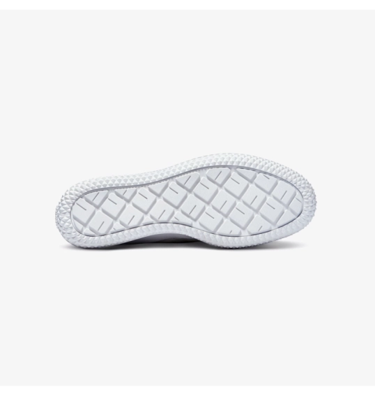 Кеды женские Slam Jam Bosey Mc Ox Mono White 171224C фото 4 — интернет-магазин Tapok