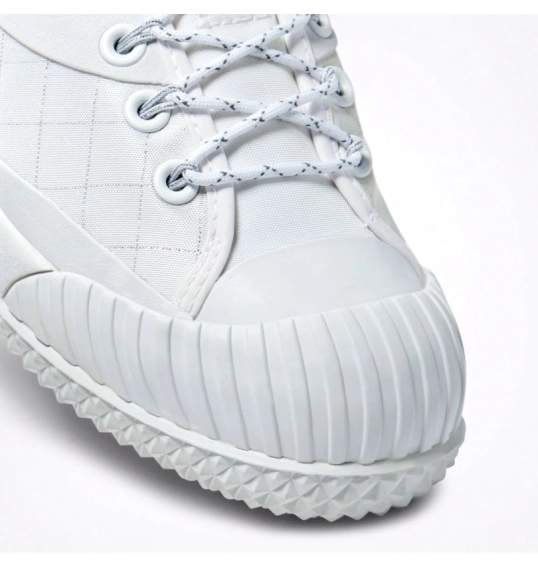 Кеды женские Slam Jam Bosey Mc Ox Mono White 171224C фото 6 — интернет-магазин Tapok