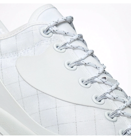 Кеды женские Slam Jam Bosey Mc Ox Mono White 171224C фото 7 — интернет-магазин Tapok