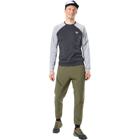 Кофта флисовая Dynafit 24/7 PTC Pullover Mns 016.002.2079 фото 3 — интернет-магазин Tapok