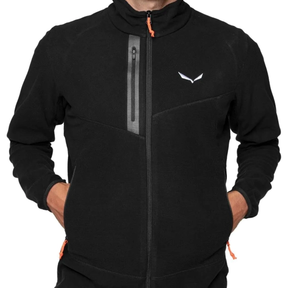 Кофта флісова Salewa Paganella Jacket Mns 013.002.9439 фото 3 — інтернет-магазин Tapok