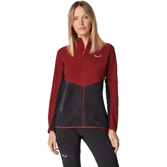 Кофта флисовая Salewa Paganella Jacket Wms 013.012.0989 фото 2 — интернет-магазин Tapok