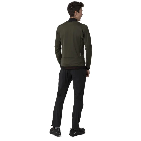 Кофта флісова Salewa Pedroc PL 2 Mns 013.012.1129 фото 3 — інтернет-магазин Tapok